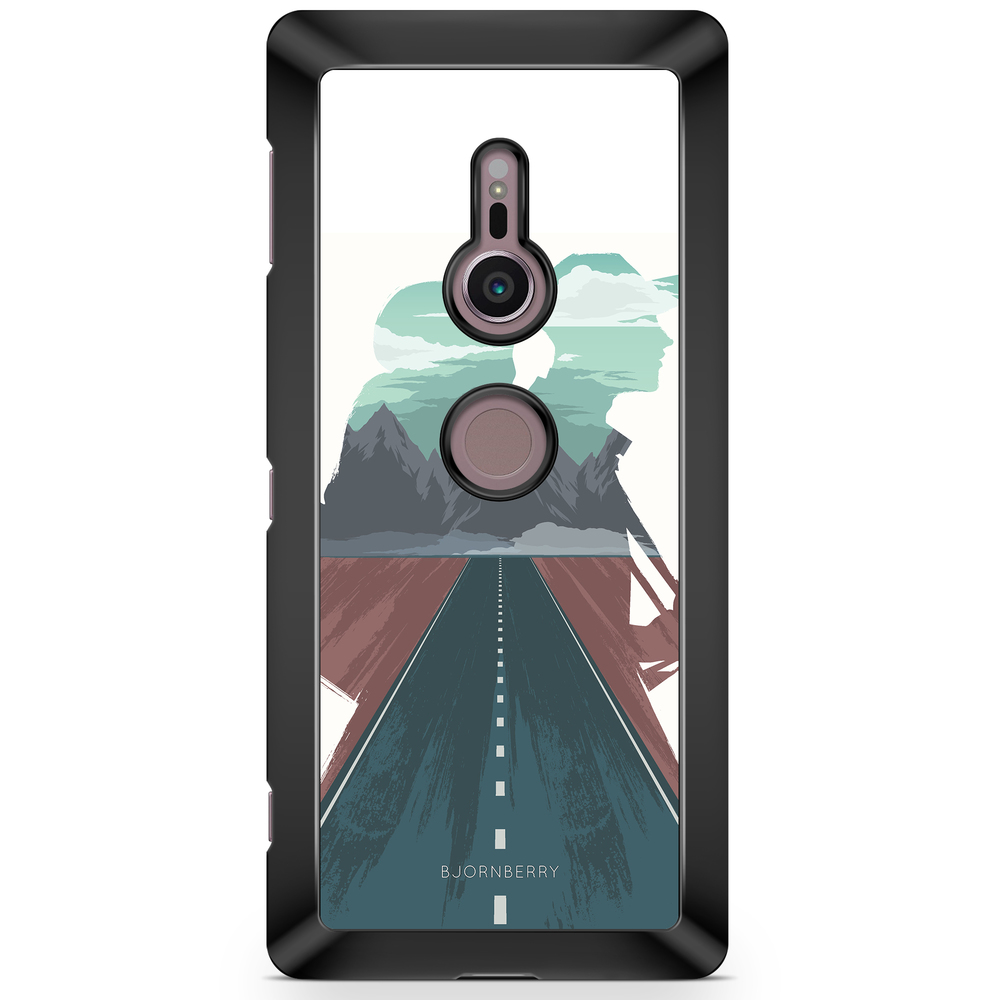 Sony Xperia XZ2 Case  - Hiker
