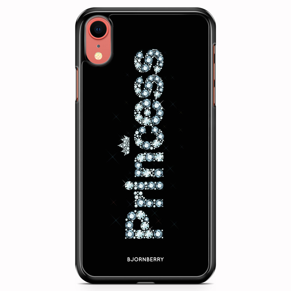 iPhone XR Case - Princess