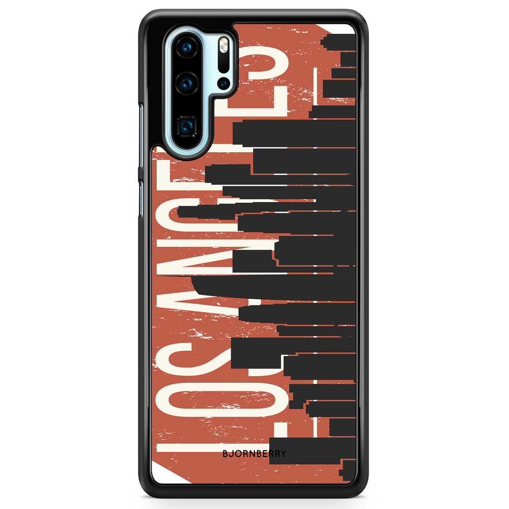 Huawei P30 Pro Case - Los Angeles