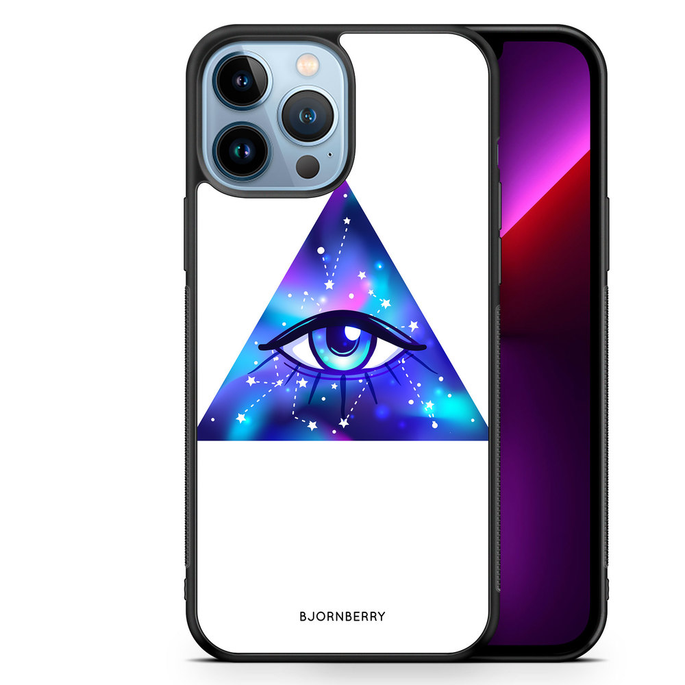 iPhone 13 Pro Max Case - All-Seeing Eye