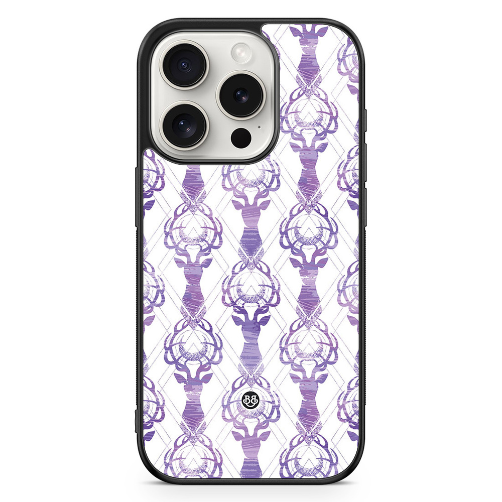 iPhone 15 Pro Case - Deer