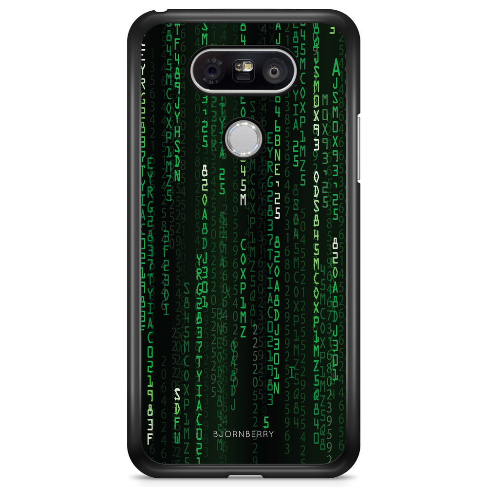 LG G5 Case - Matrix