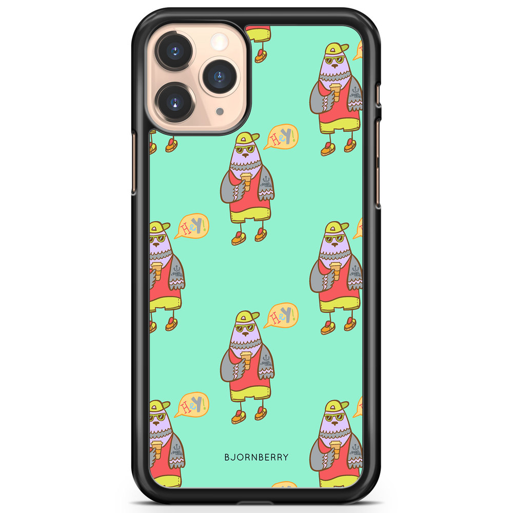 iPhone 11 Pro Case - Cool Bird