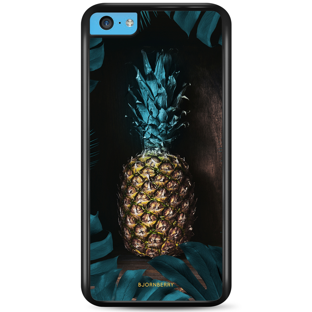 iPhone 5C Case - Fresh Pineapple