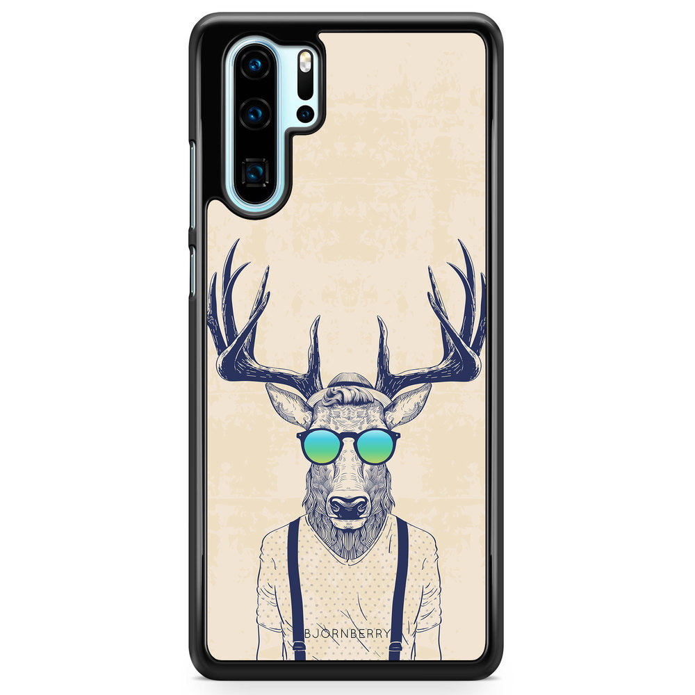 Huawei P30 Pro Case - Hipster Deer