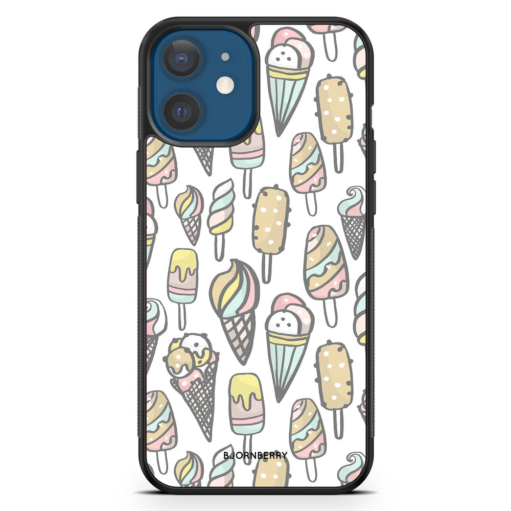 iPhone 12 Case - Ice Cream