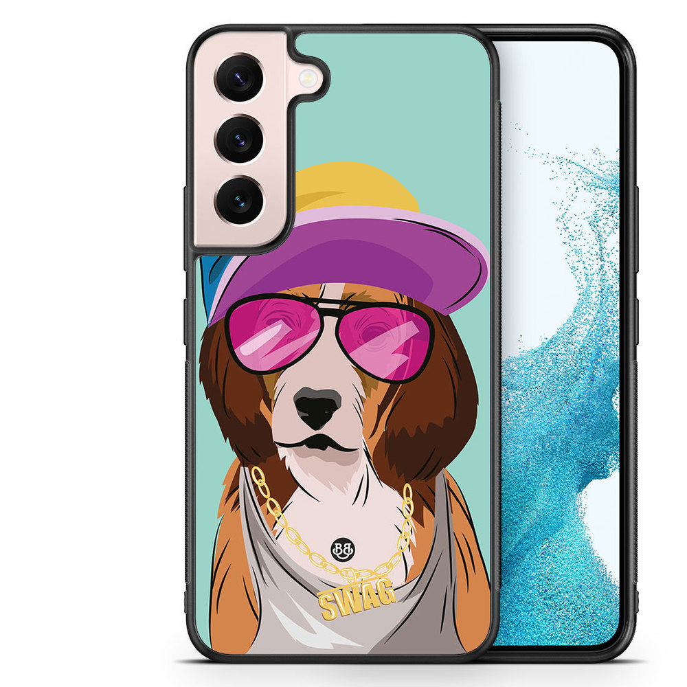 Samsung Galaxy S22 5G Case - SWAG Dog