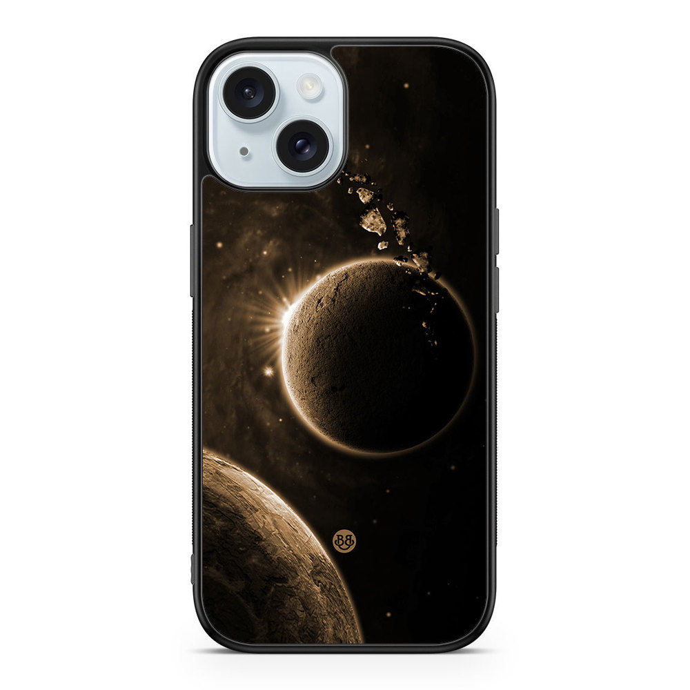 iPhone 15 Case - Asteroid