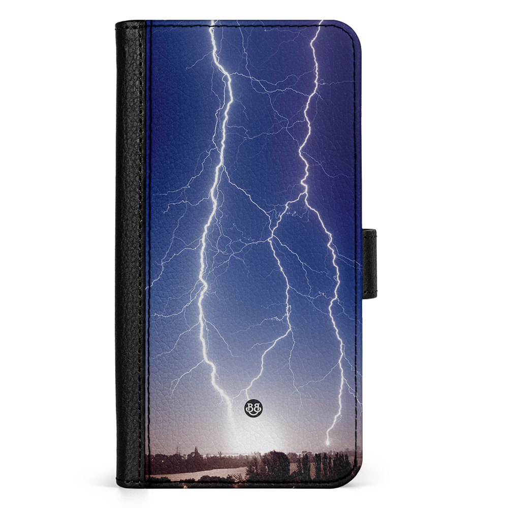 Samsung Galaxy A25 Wallet Case - Lightning