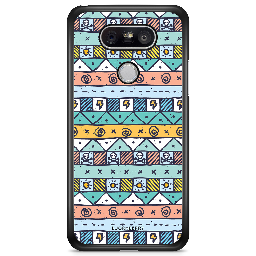 LG G5 Case - Cute Pattern