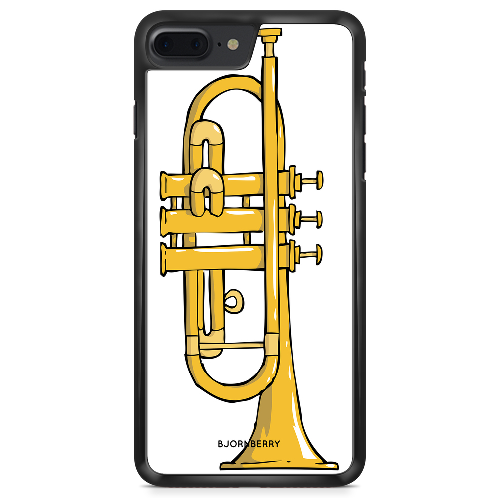 iPhone 8 Plus Case - Trumpet