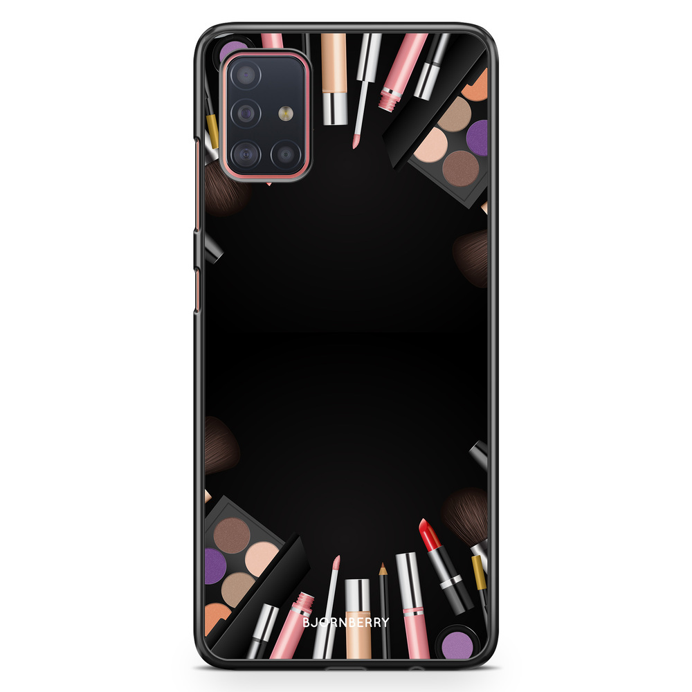 Samsung Galaxy A51 Case - Makeup