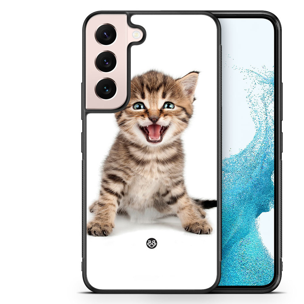 Samsung Galaxy S22 5G Case - Cute Kitten
