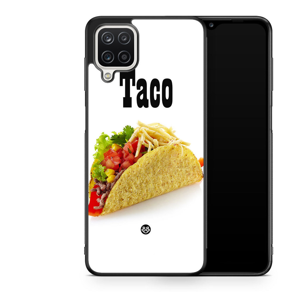 Samsung Galaxy A12 Case - Taco