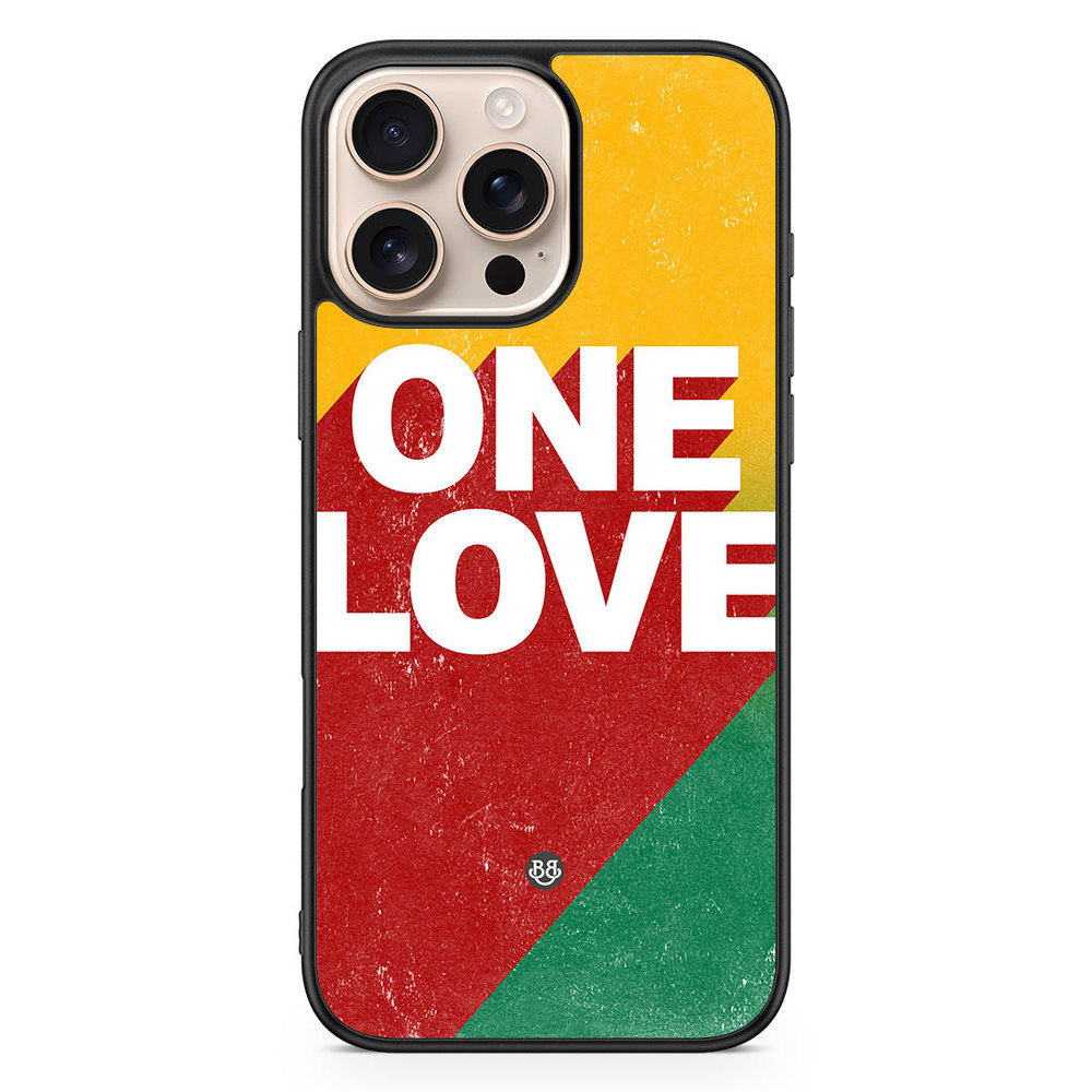iPhone 16 Pro Max Case - ONE LOVE