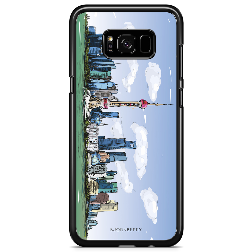 Samsung Galaxy S8 Case - Shanghai