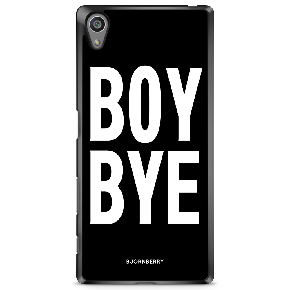 Sony Xperia Z5 Premium Case - BOY BYE