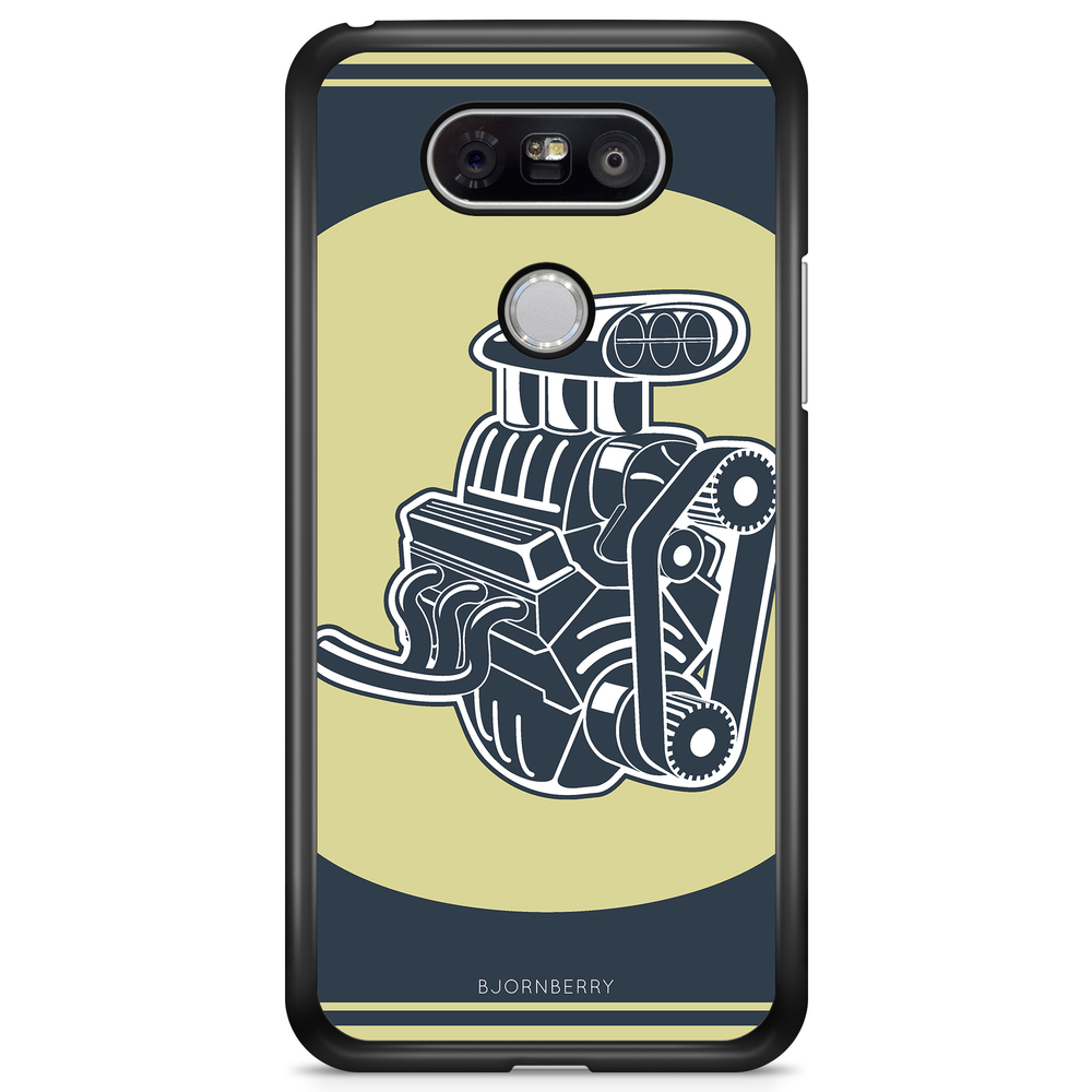 LG G5 Case - Engine