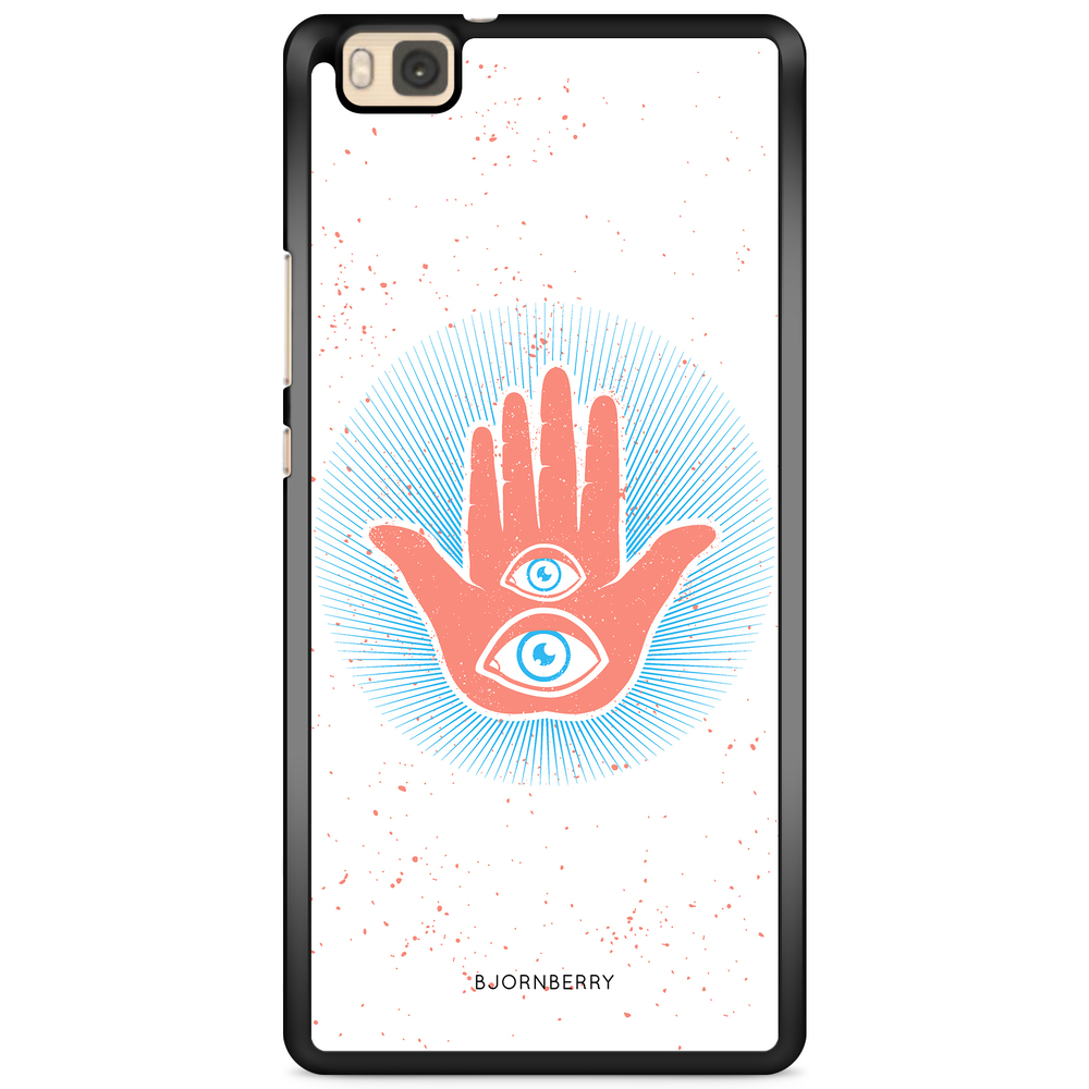 Huawei P8 Lite Case - Hand
