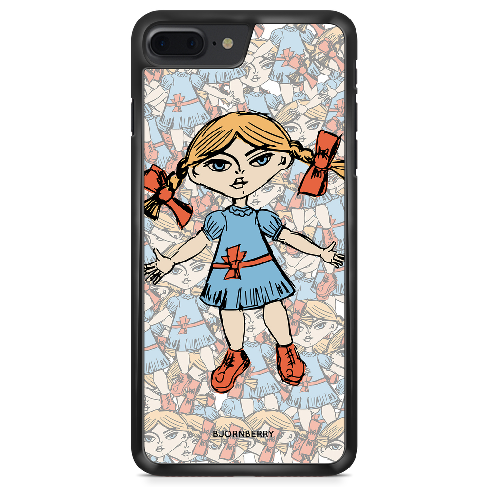 iPhone 8 Plus Case - Doll