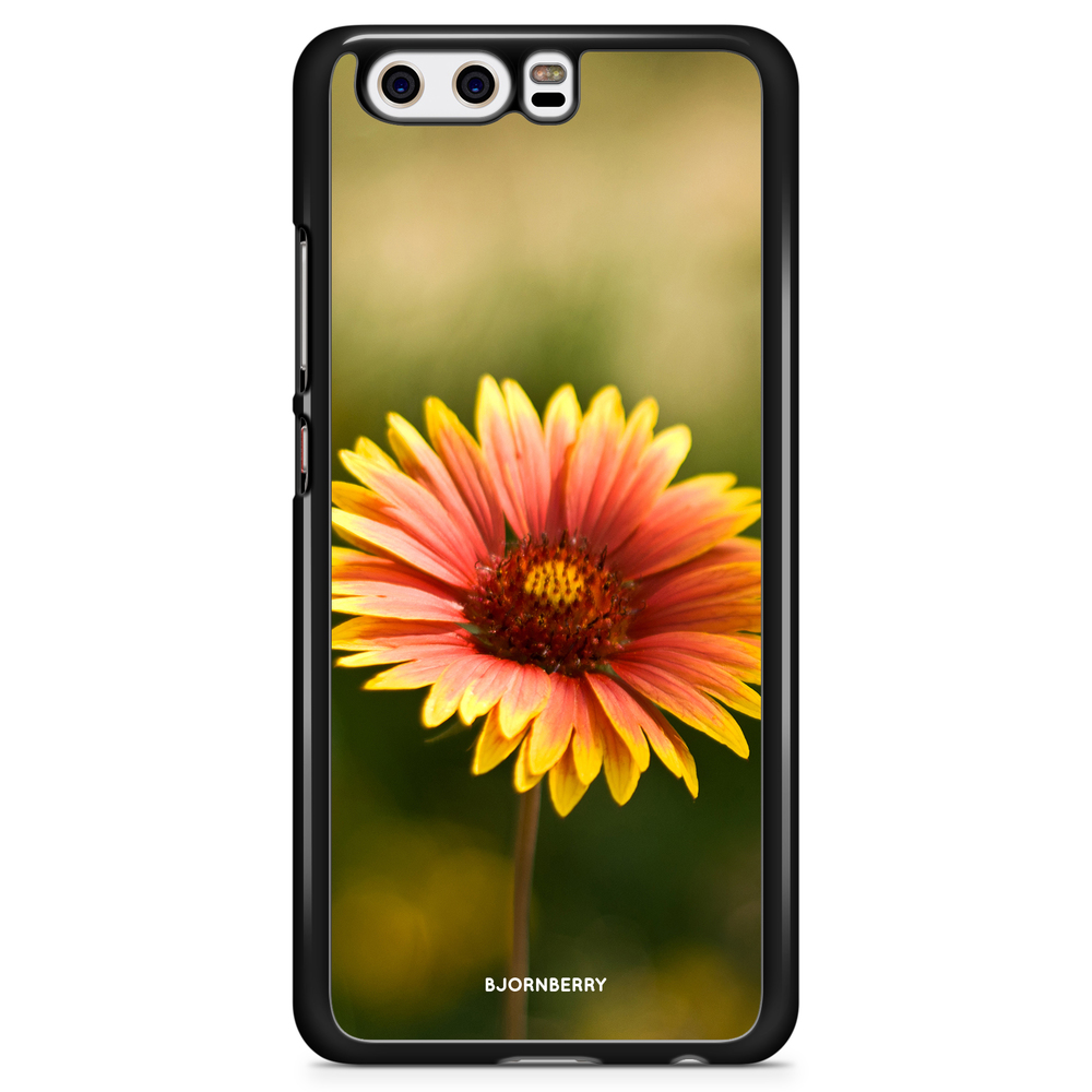 Huawei P10 Plus Case - Yellow Flower