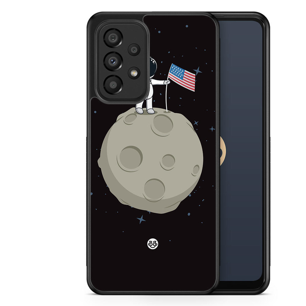 Samsung Galaxy A33 5G Case - Walk on the moon