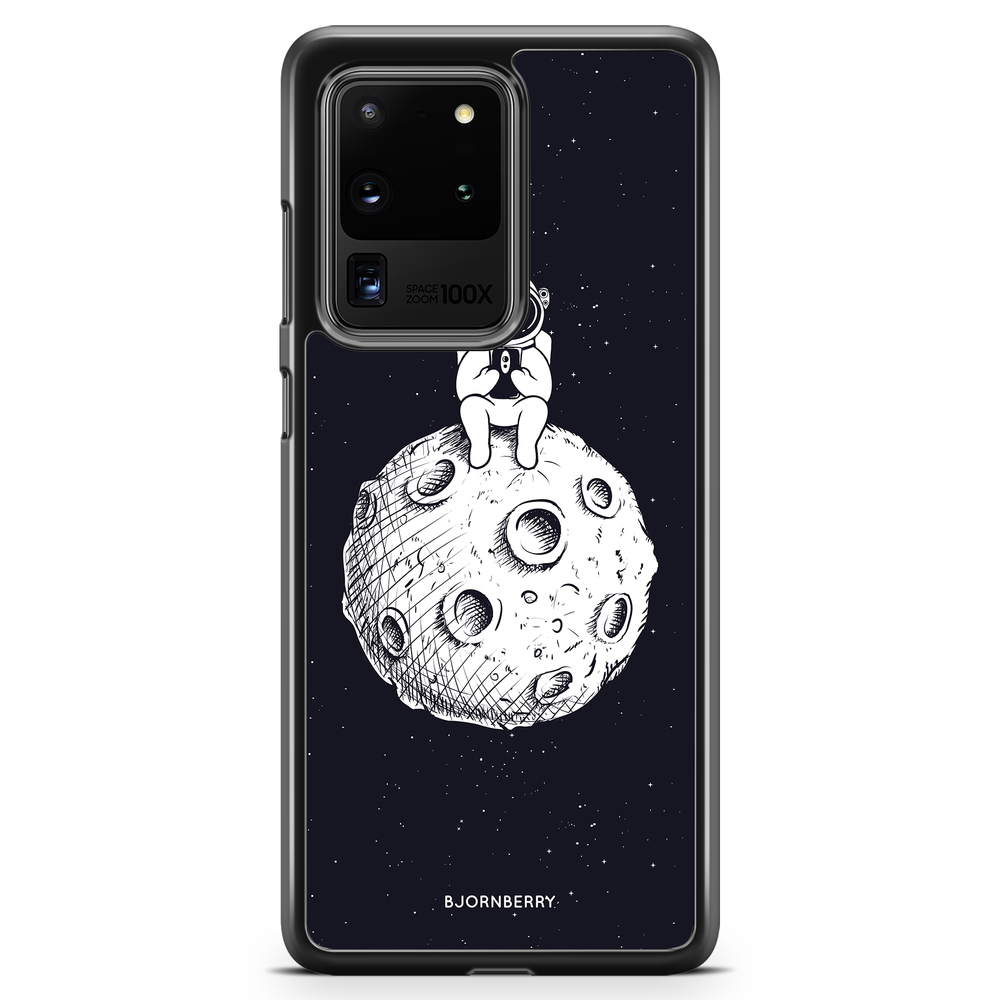 Samsung Galaxy S20 Ultra Case - Astronaut Mobile