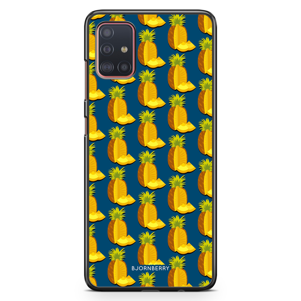 Samsung Galaxy A51 Case - Pineapple