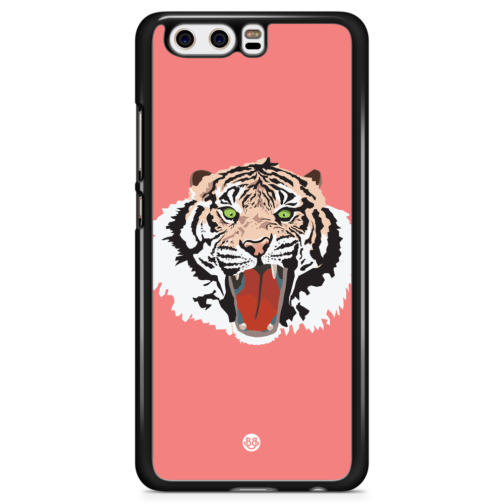 Huawei P10 Case - Tiger