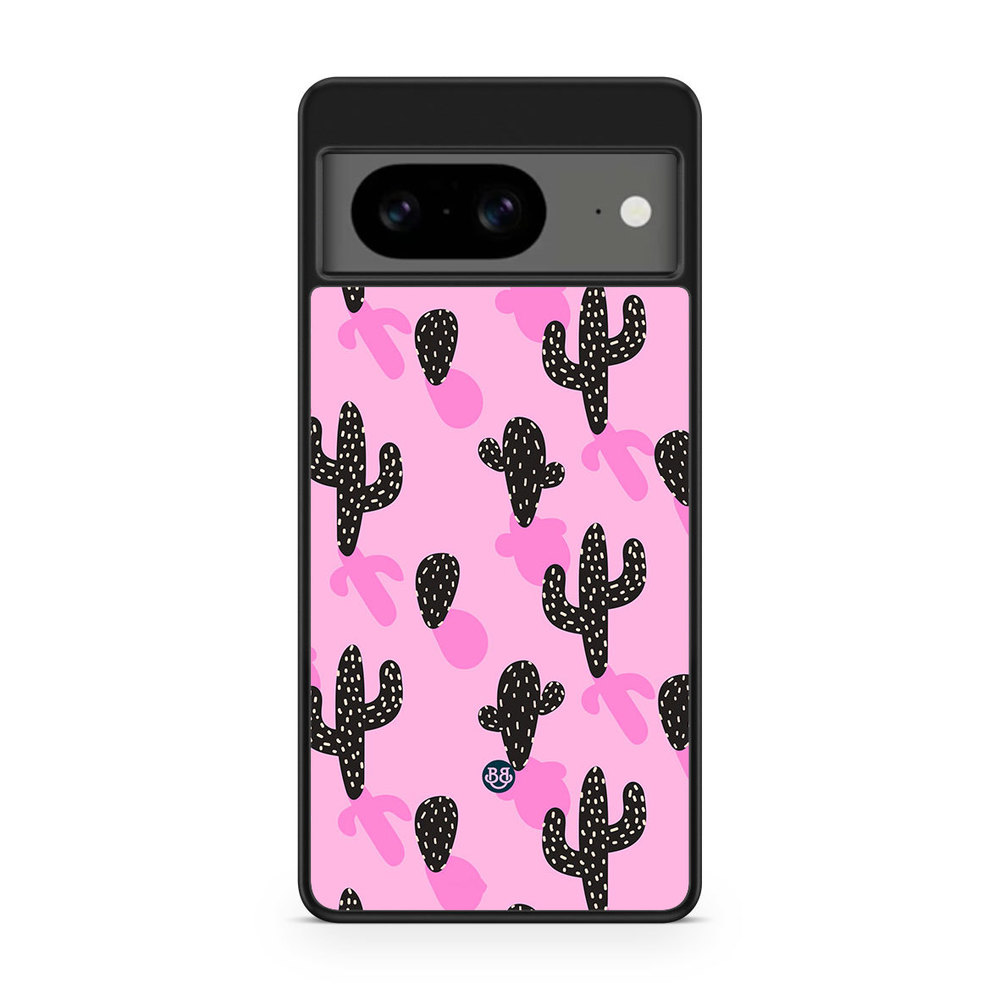 Google Pixel 8 Case - Cactus Pattern