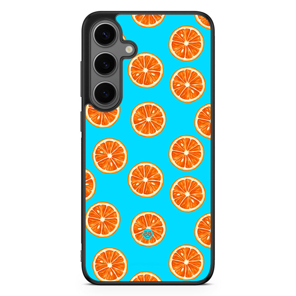 Samsung Galaxy S24 Plus Case - Citrus