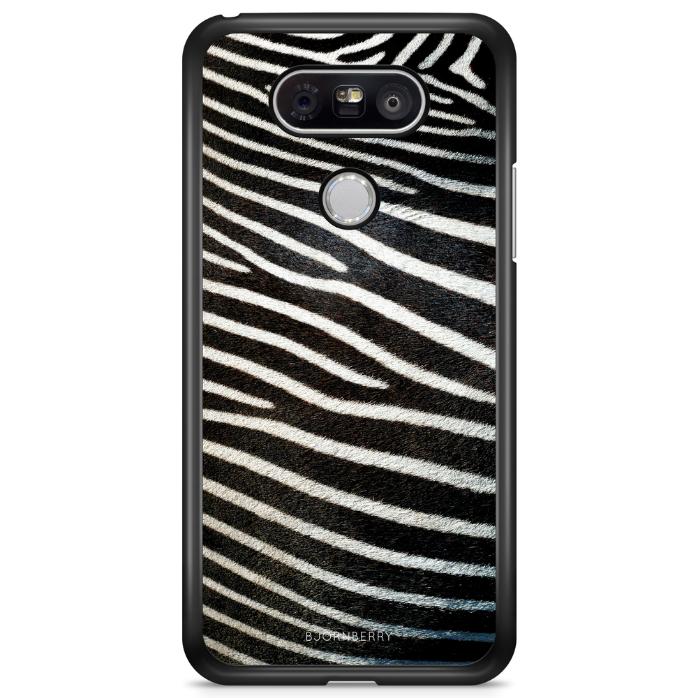 LG G5 Case - Zebra