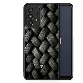 Samsung Galaxy A33 5G Case - Wall of tires