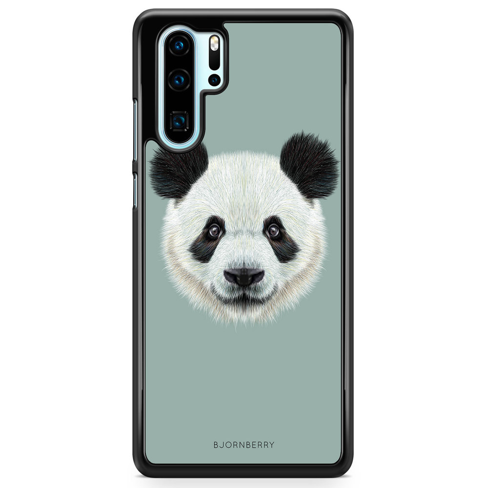 Huawei P30 Pro Case - Panda