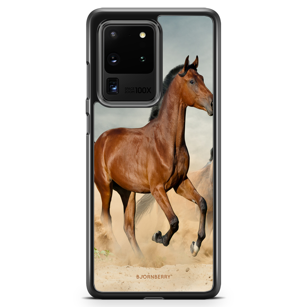 Samsung Galaxy S20 Ultra Case - Horse That Rises