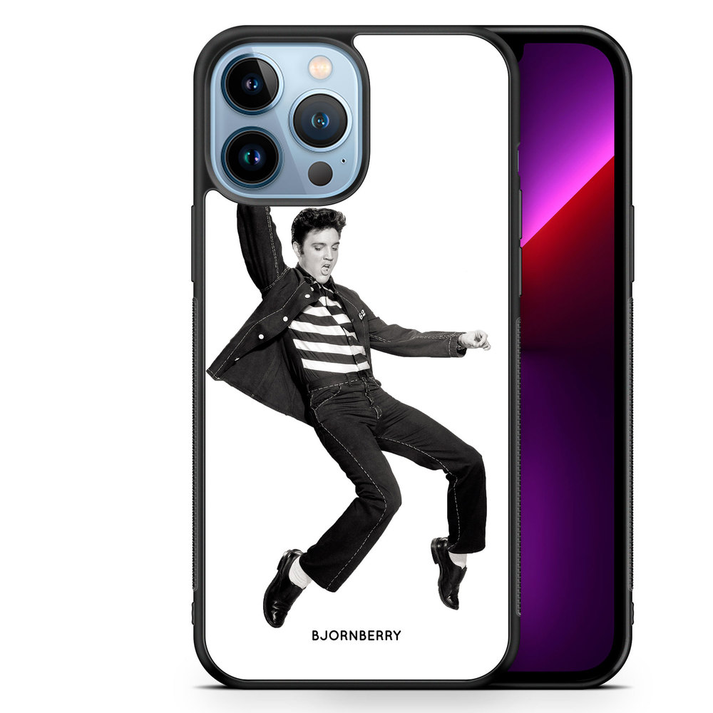 iPhone 13 Pro Max Case - Elvis