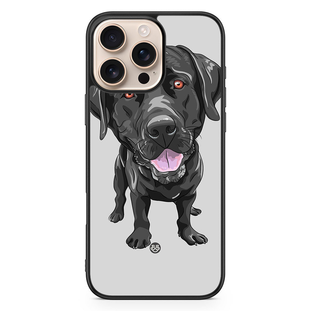 iPhone 16 Pro Max Case - Labrador