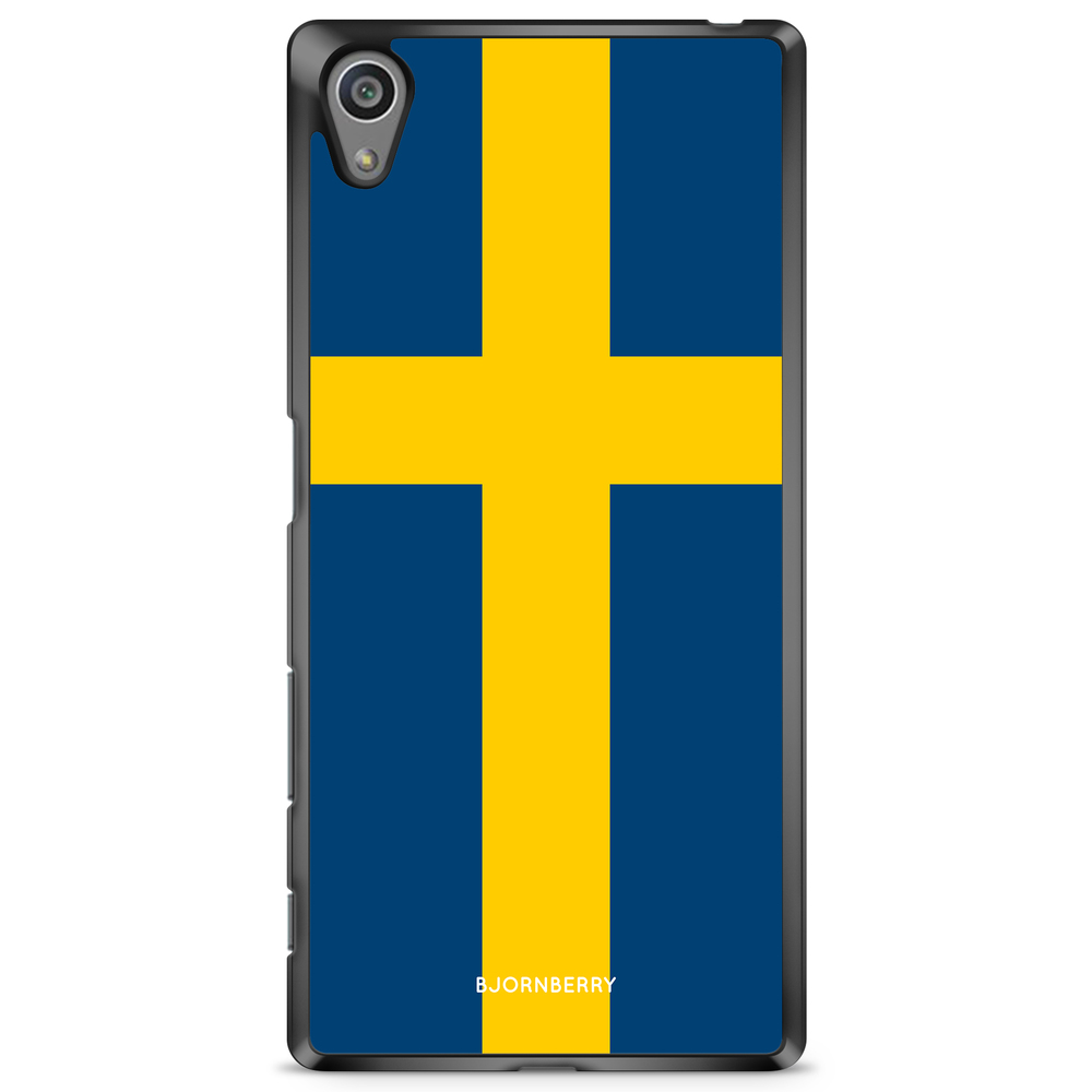 Sony Xperia Z5 Premium Case - Sweden