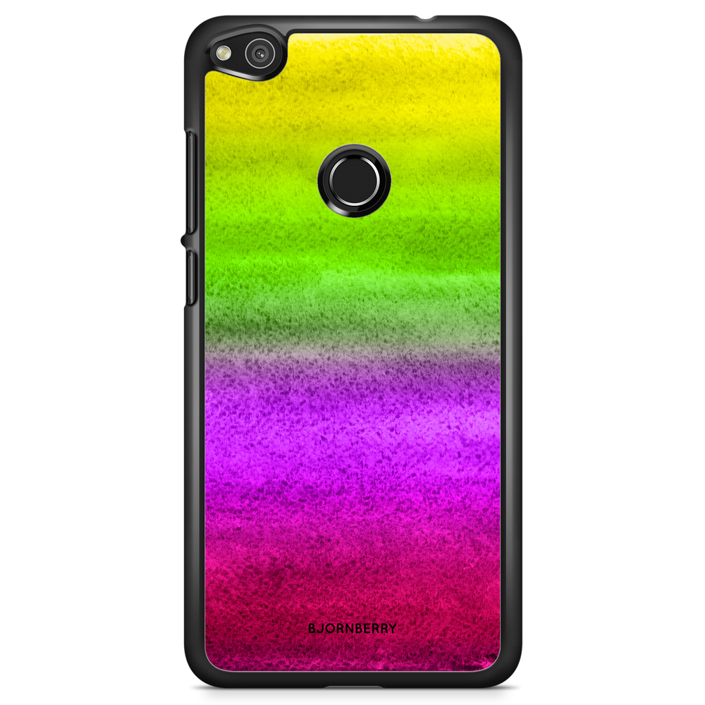 Huawei Honor 8 Lite Case - Watercolor