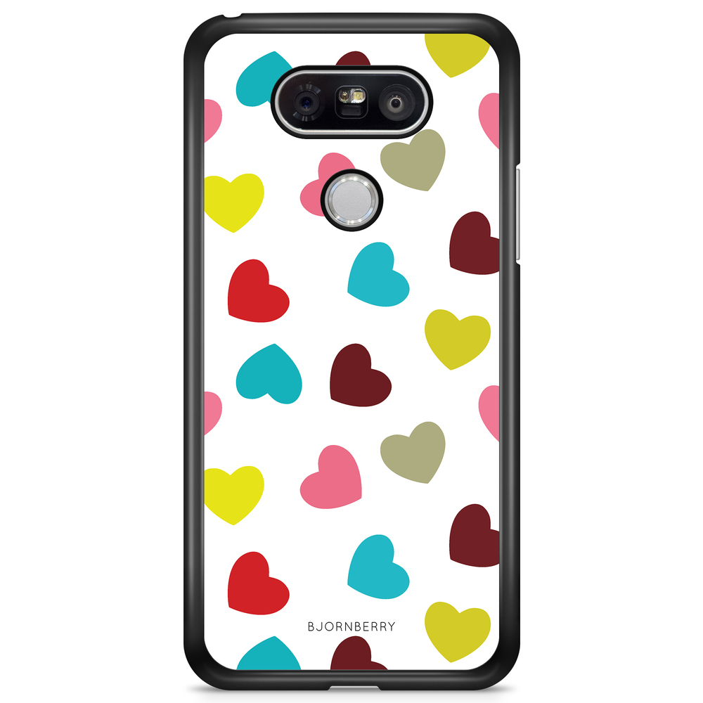 LG G5 Case - Hearts