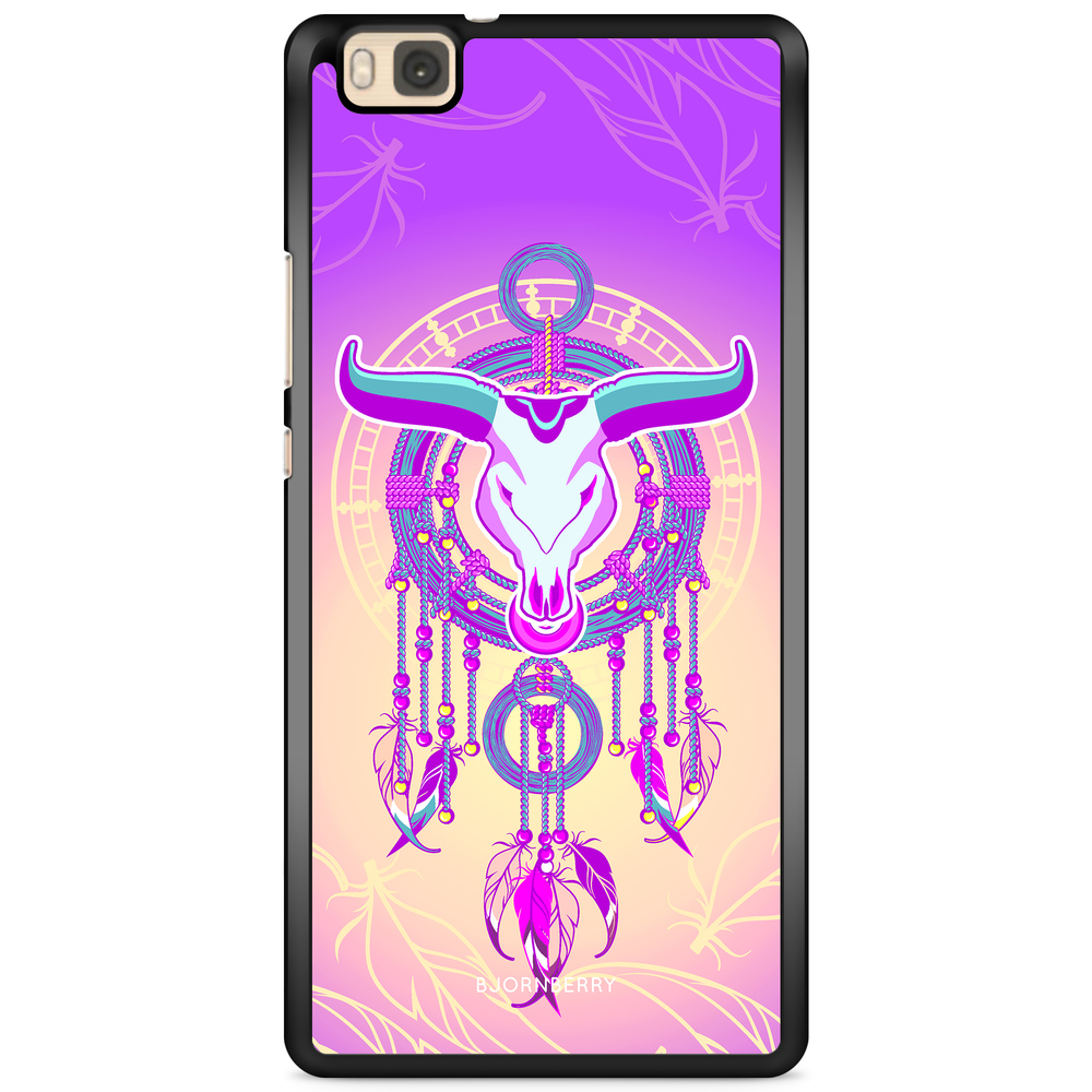 Huawei P8 Lite Case - Dream Catcher