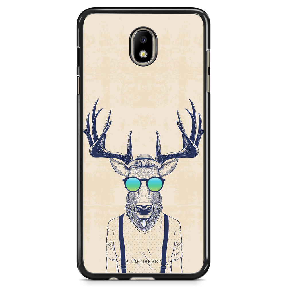 Samsung Galaxy J7 (2017) Case - Hipster Deer