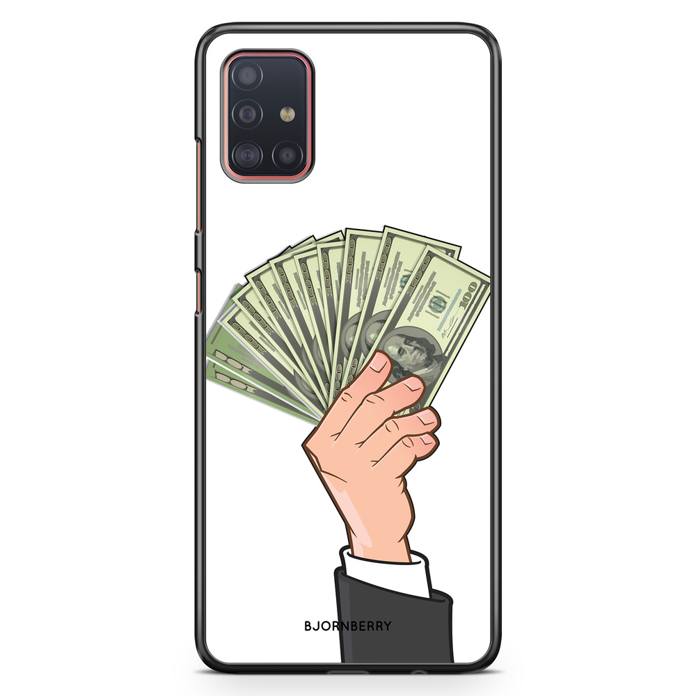 Samsung Galaxy A51 Case - Cash