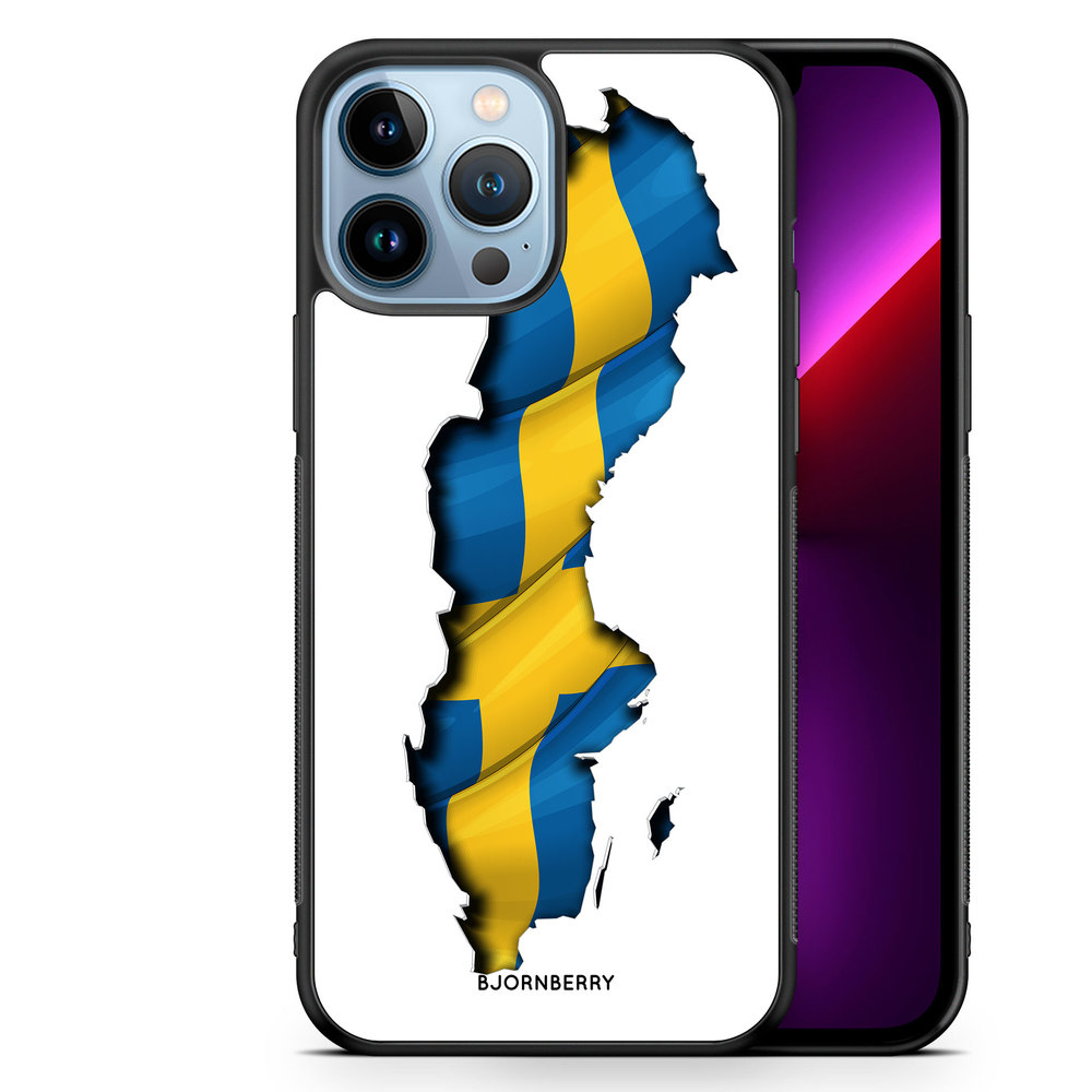 iPhone 13 Pro Max Case - Sweden