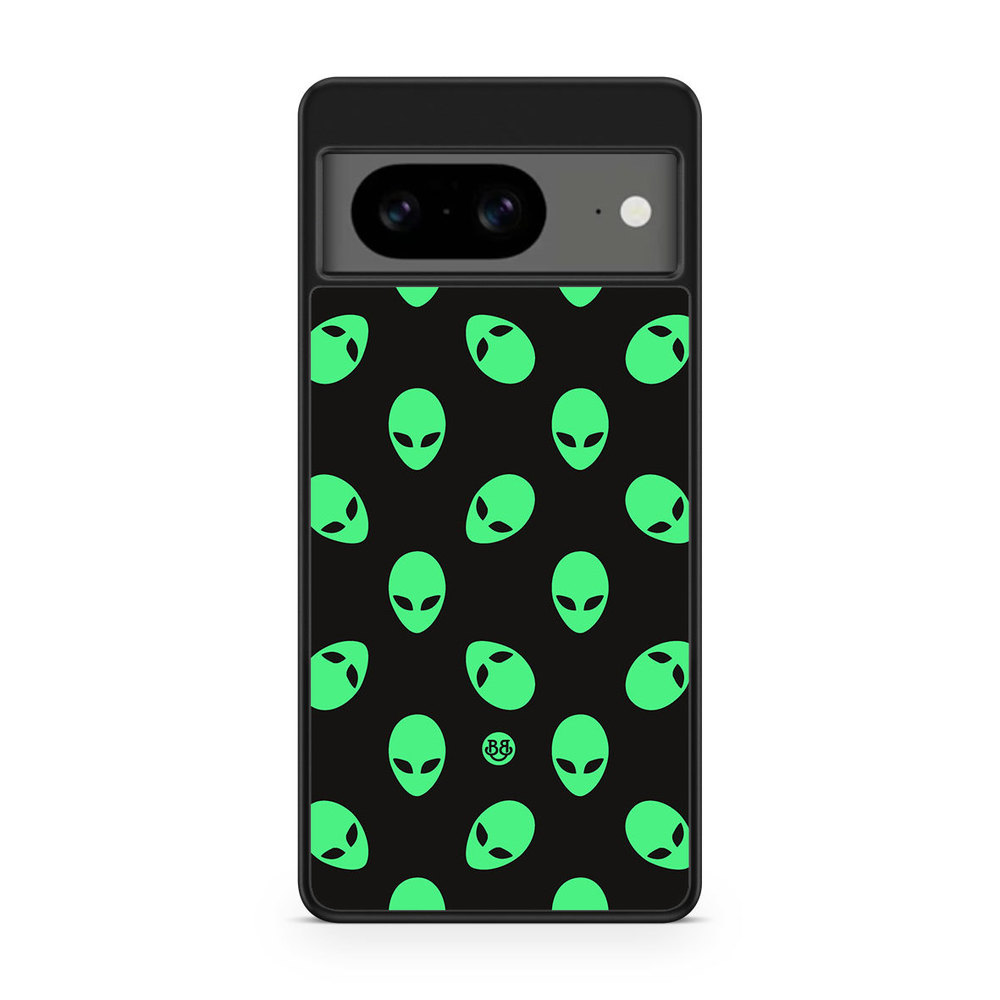 Google Pixel 8 Case - Alien