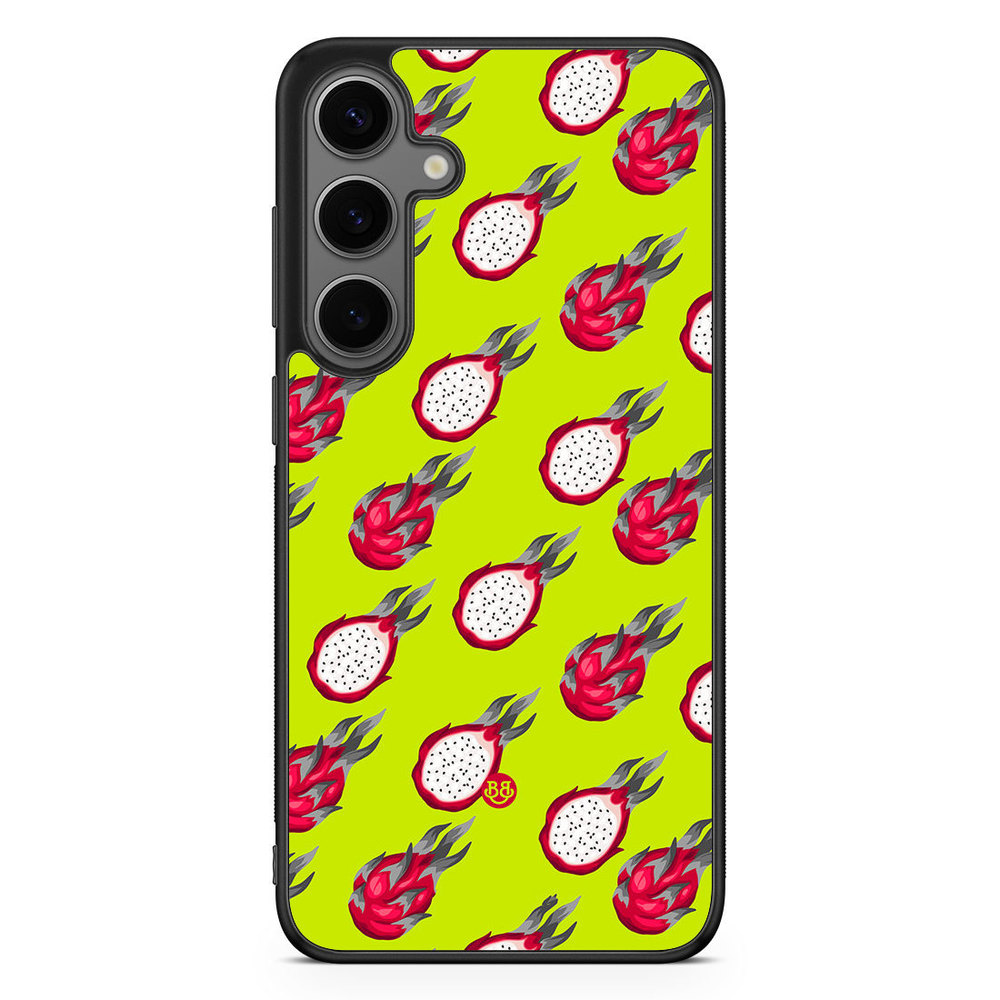 Samsung Galaxy S24 Plus Case - Dragon fruits