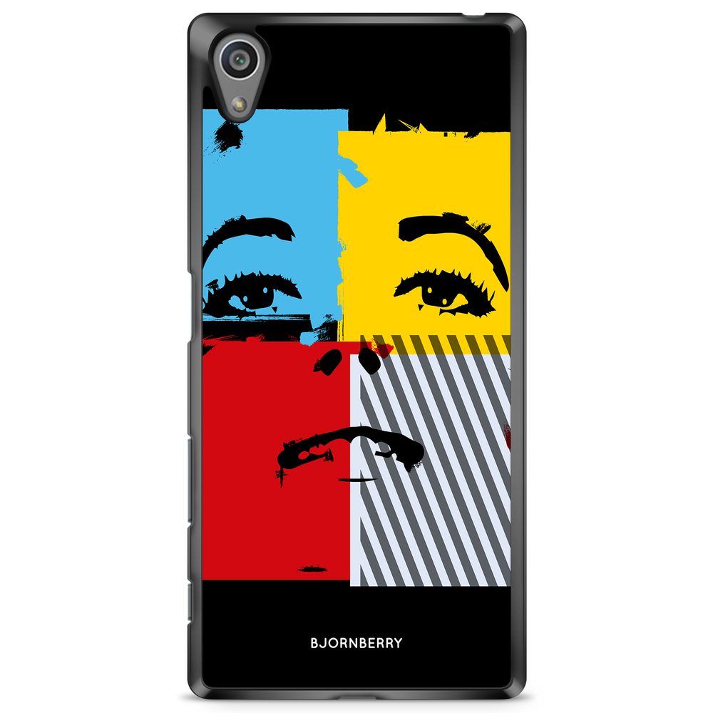 Sony Xperia Z5 Premium Case - Pop-art