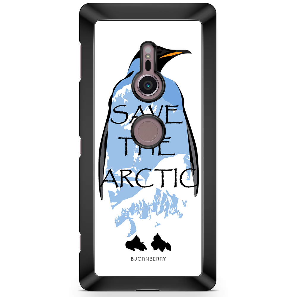 Sony Xperia XZ2 Case  - Save the Arctic