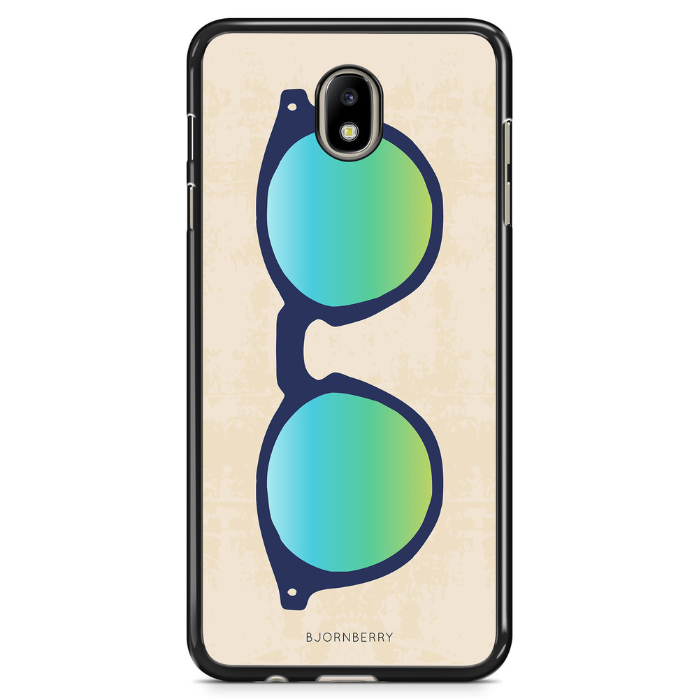 Samsung Galaxy J7 (2017) Case - Sunglasses