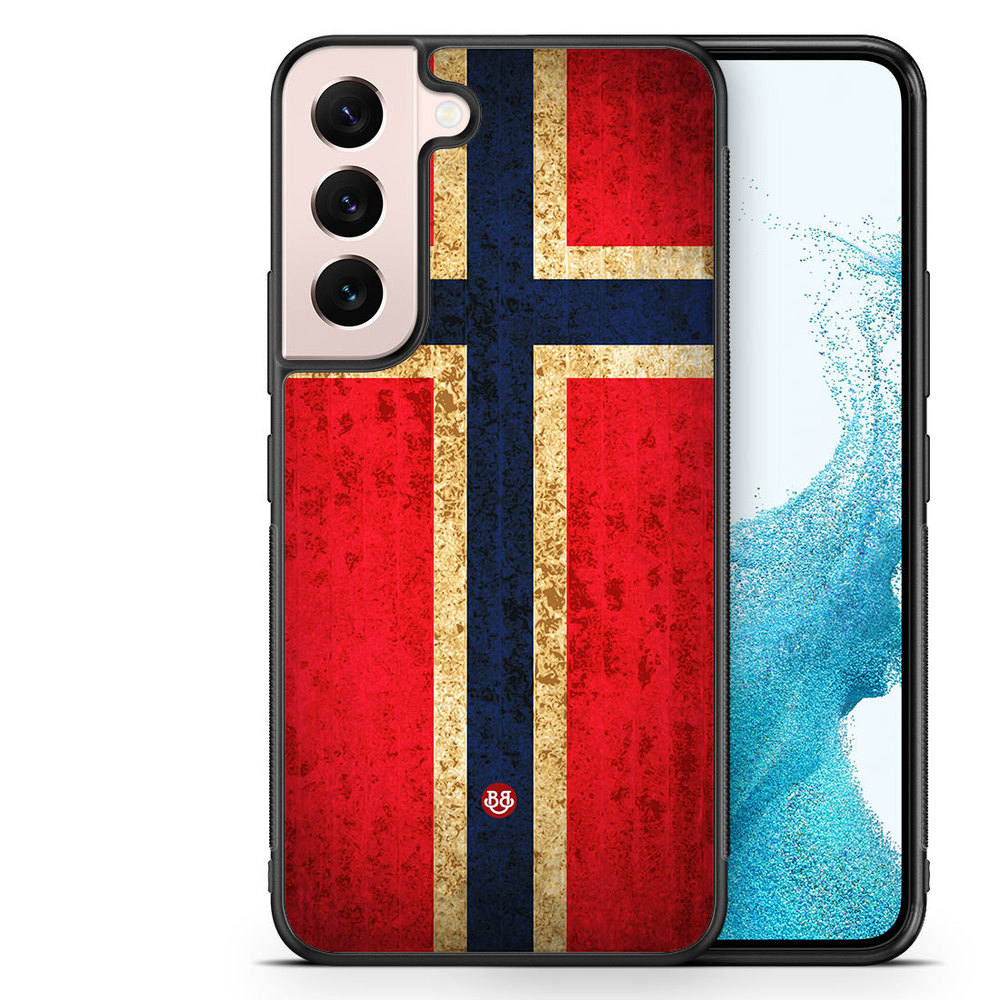 Samsung Galaxy S22 5G Case - Norway